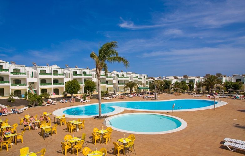 Apartamento Blue Sea Lanzarote Palm Puerto del Carmen (Lanzarote)